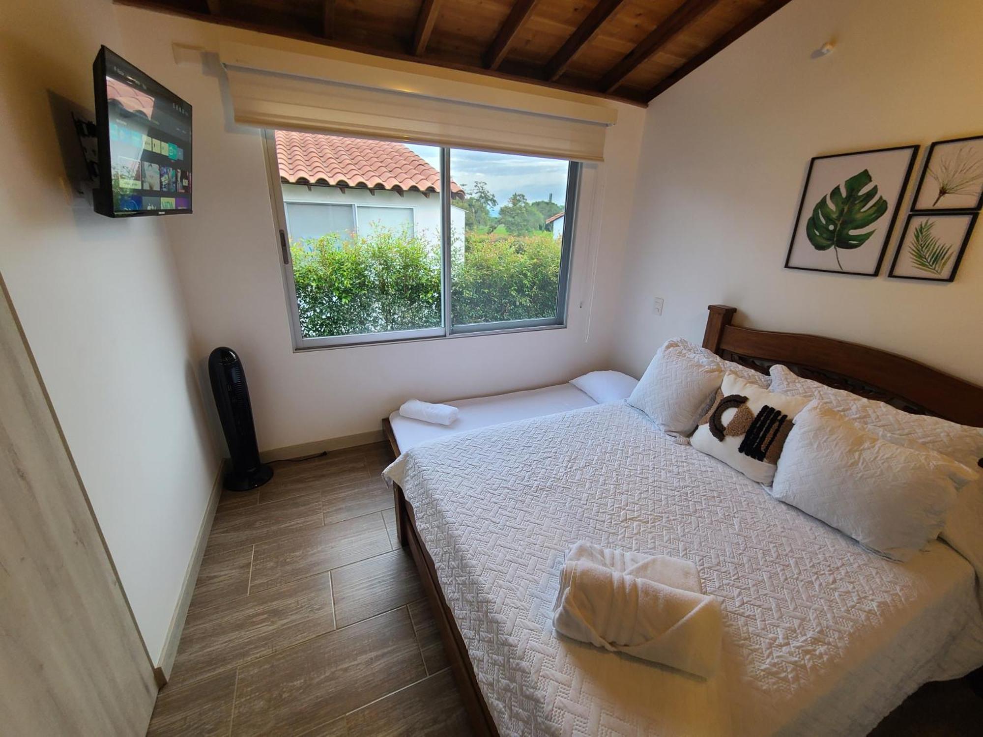 Casa Campestre Exclusiva Con Jacuzzi A 10 Minutos Del Aeropuerto *
