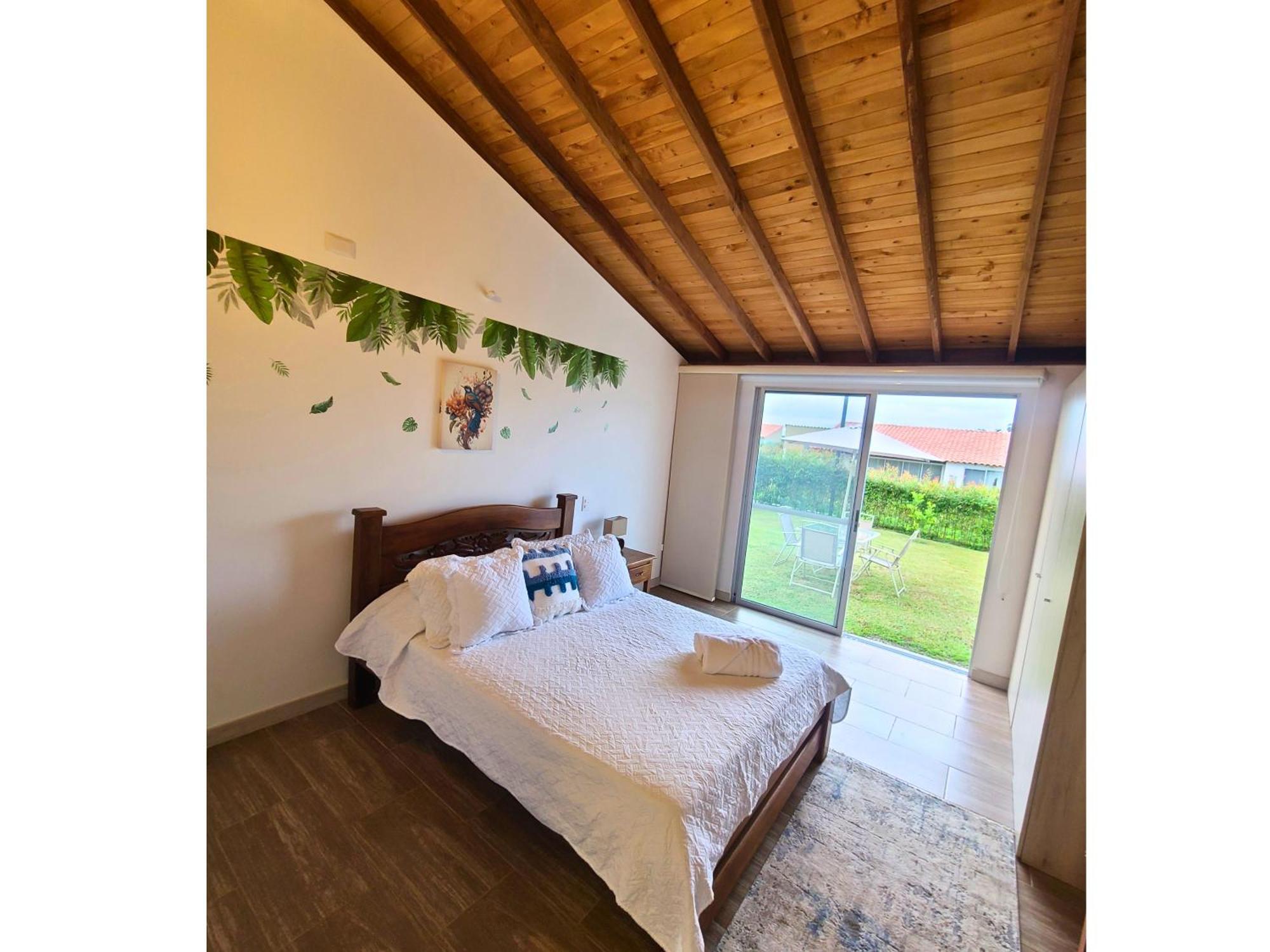 Holiday home Casa Campestre Exclusiva Con Jacuzzi A 10 Minutos Del Aeropuerto Armenia (Quindio)